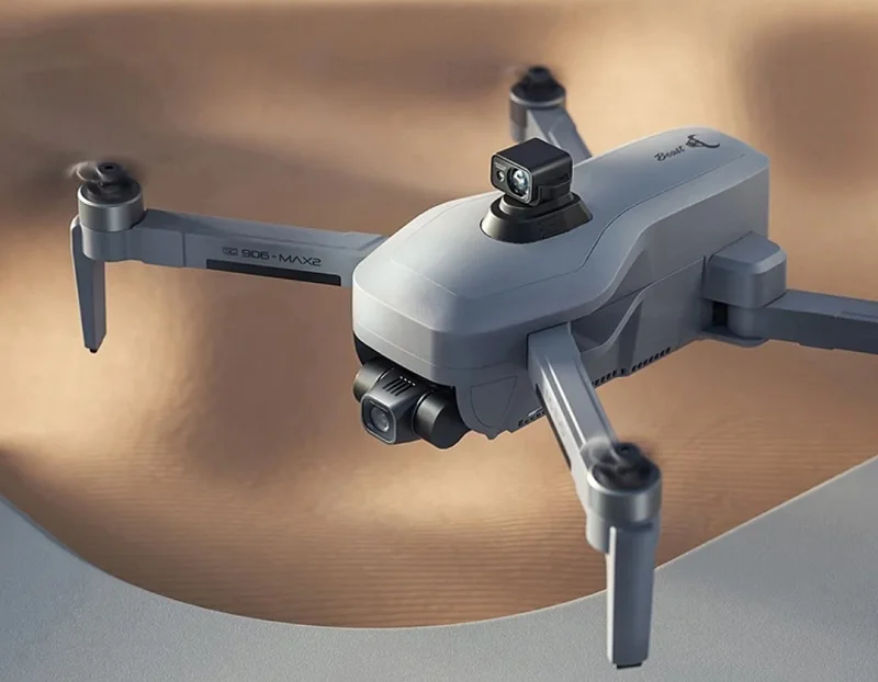 Best Drones Under ₹50,000 in India (2025): Top Budget Picks for Aerial Photography & Content Creation