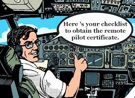 Become a Certified Drone Pilot: Easy Exam Tips 2025