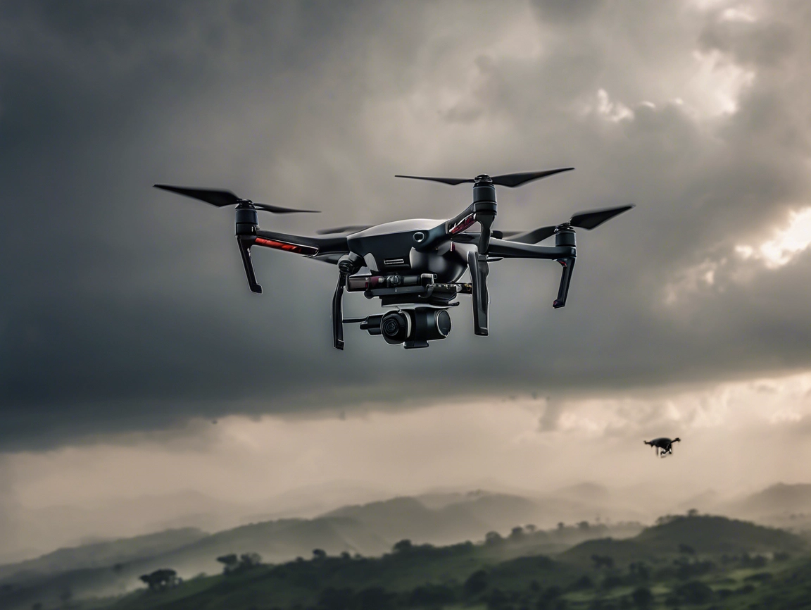 Drones News