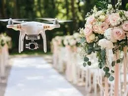 Best Drones for Wedding Photography in India