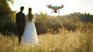 Best Drones for Wedding Photography in India