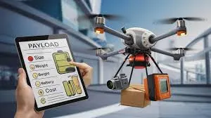 Drone Battery Life Improvement india