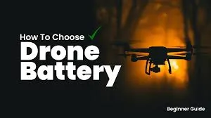 Drone Battery Life Improvement india